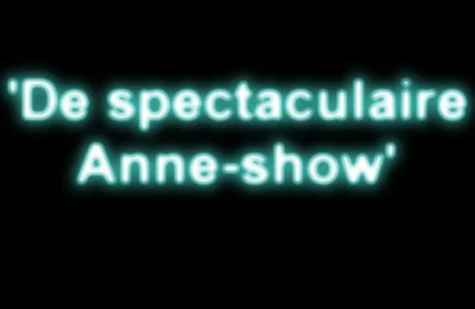 De Spectaculaire-Anne-Show, 2012, logo