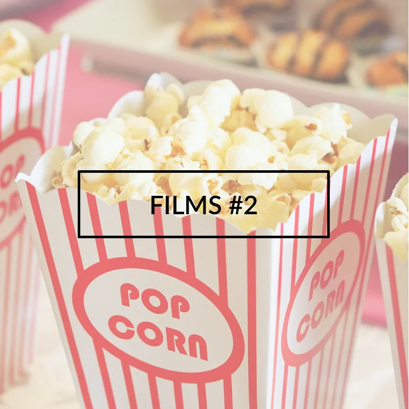 Popcorn, Bioscoop, Recensie, Films van de Afgelopen Tijd, 2