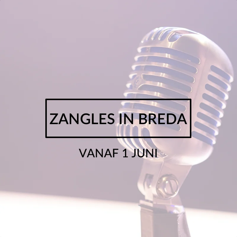 Zangles in Breda, Anne Ermens, Photo by Matt Botsford on Unsplash