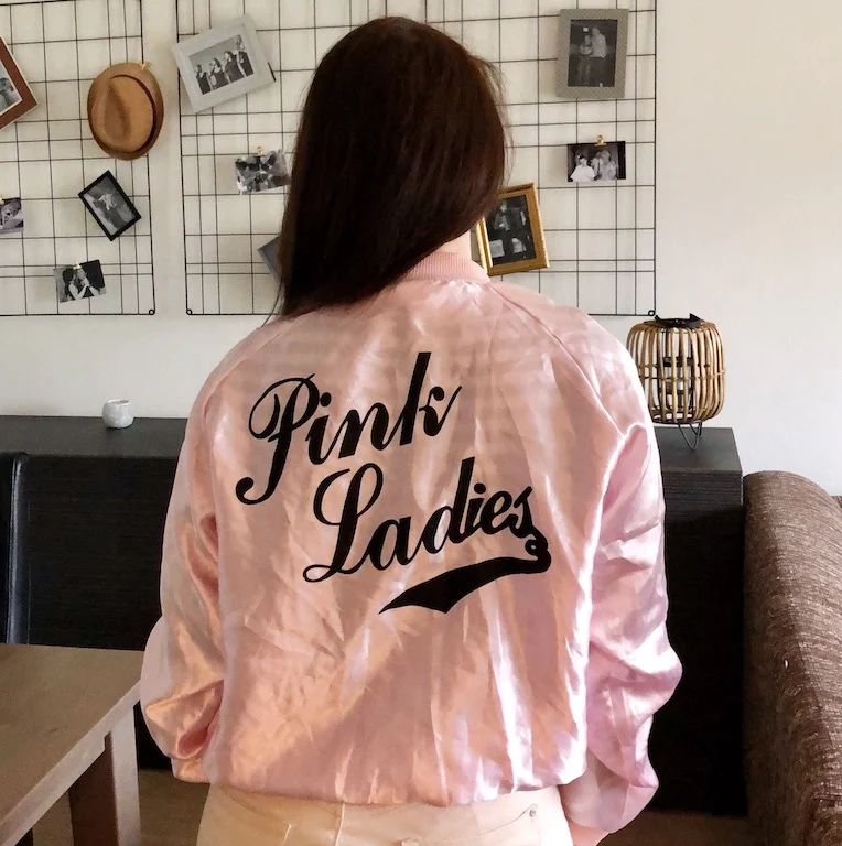 Pink Ladies, Week 9 Februari 2020