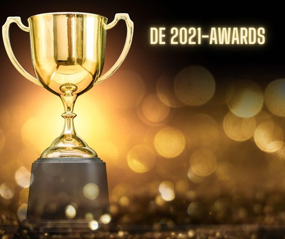 De 2021-awards