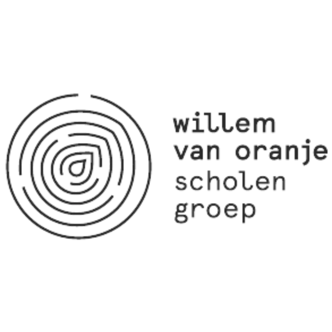 Willem van Oranje, voice-over, logo