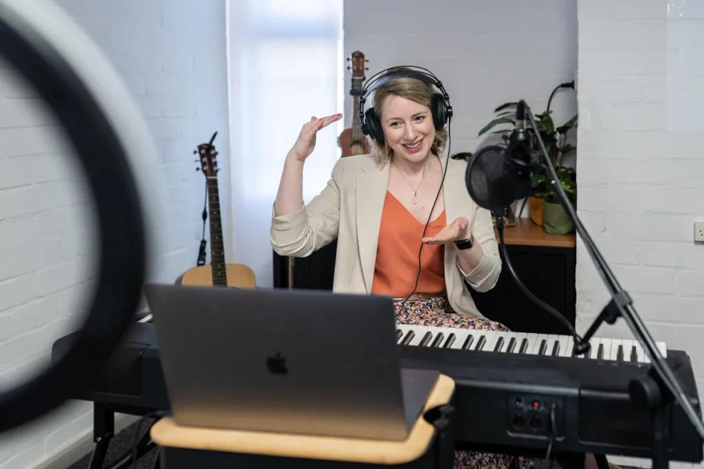 Goedkope Online Zangcursus (Pagina)