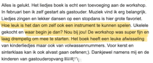 Riete, Handboek Luie Muzikanten, Mail, 02-06-2025 (M)
