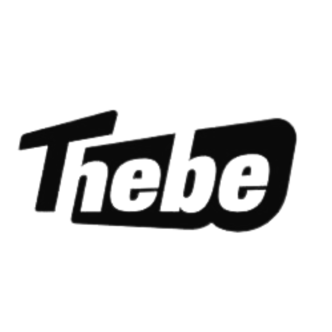 Thebe, logo