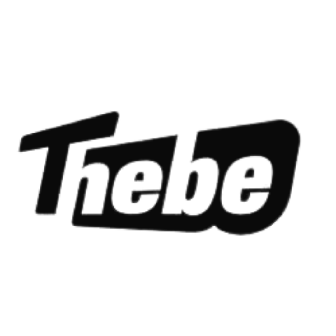 Thebe, logo